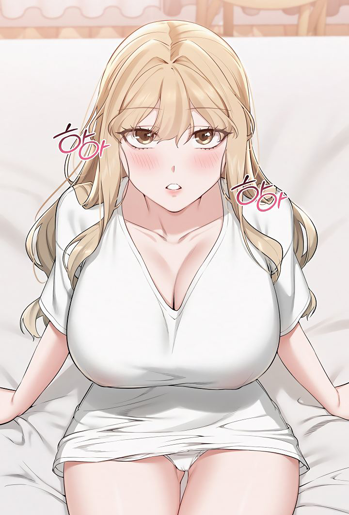 My Lewd College Friends Cover