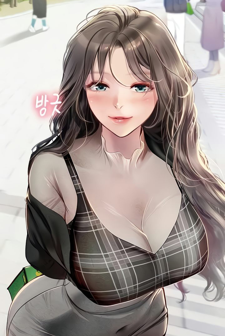 Intern Haenyeo Cover